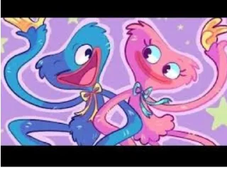 Стикер хагги вагги - 9