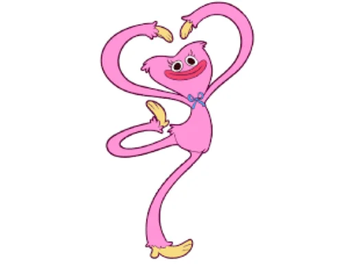 Sticker HUGGY_WUGGY123 - 1