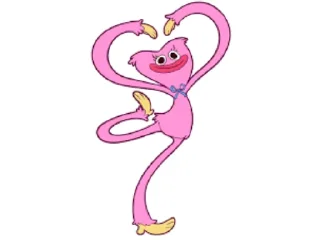 Стикер хагги вагги - 6