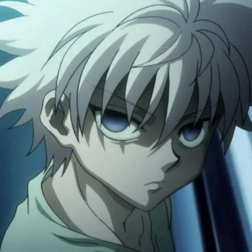 Стикер Hunter x Hunter - 11