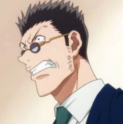 Стикер Hunter x Hunter - 10