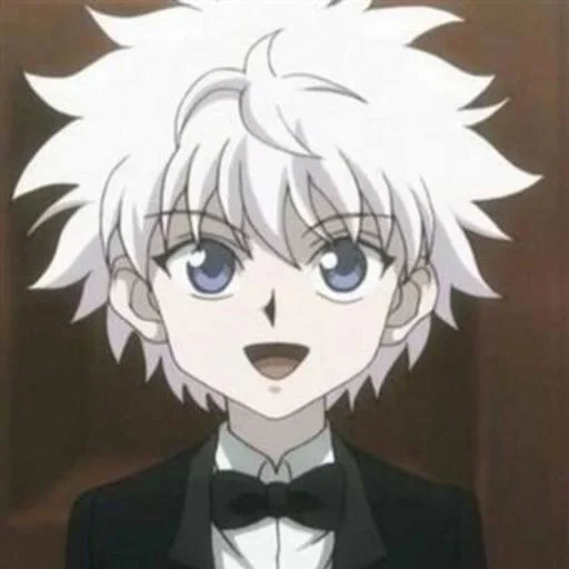 Стикер Hunter x Hunter - 6