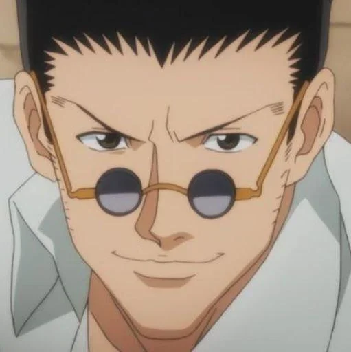 Стикер Hunter x Hunter - 5