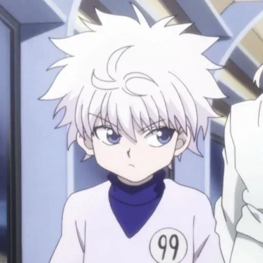 Стикер Hunter x Hunter - 3