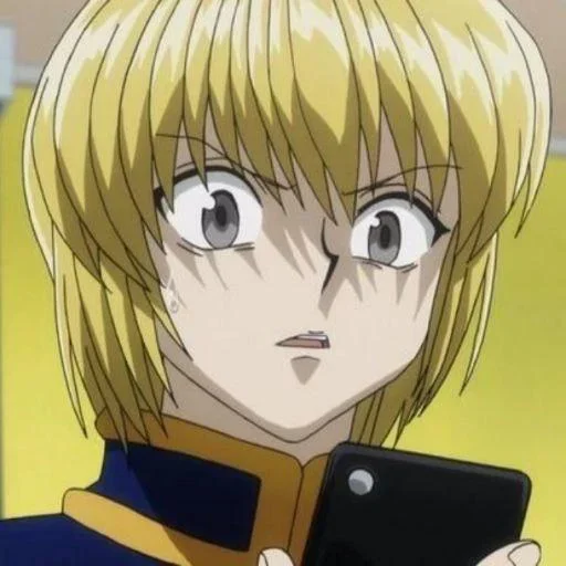 Стикер Hunter x Hunter - 2