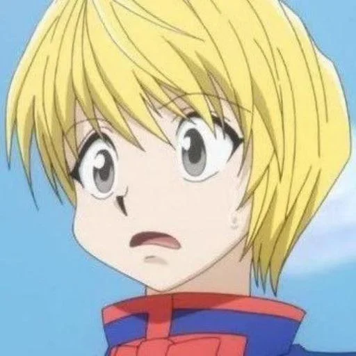 Стикер Hunter x Hunter - 1