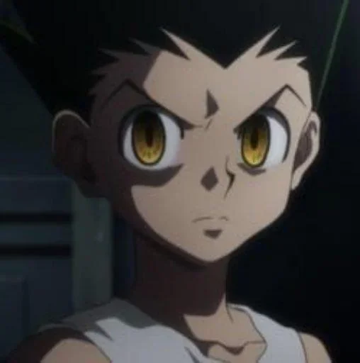 Стикер Hunter x Hunter - 0