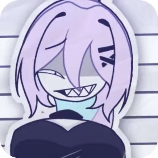 Стикер HUROKOFANFPE - 1