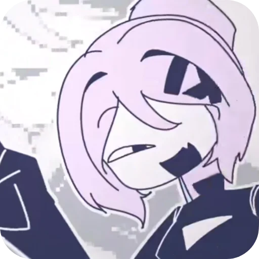 Sticker HUROKOFANFPE - 1