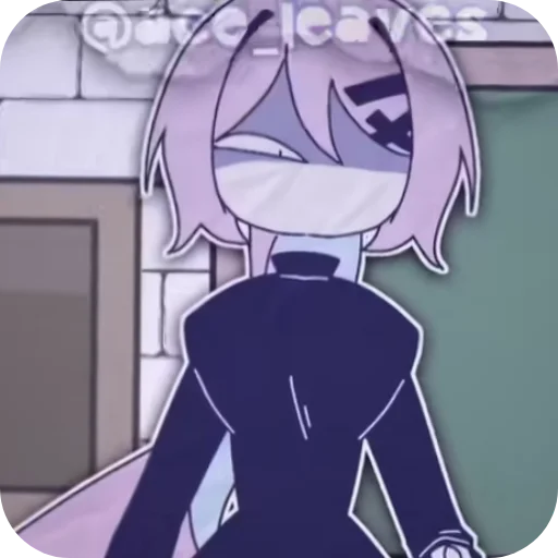 Стикер HUROKOFANFPE - 1