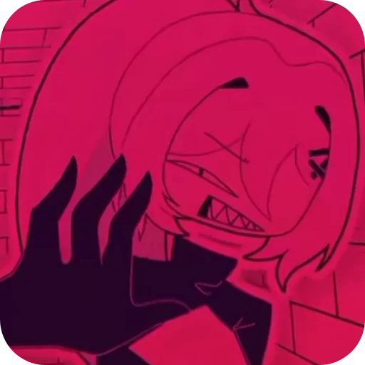 Стикер HUROKOFANFPE - 1