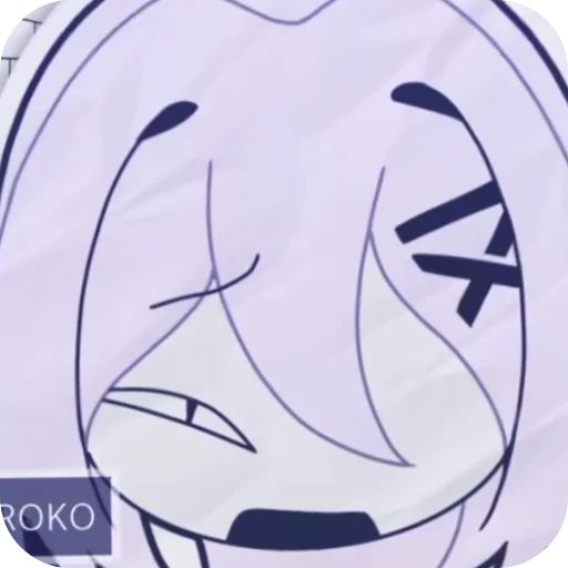 Sticker HUROKOFANFPE - 1