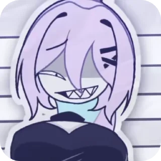 Sticker HUROKOFAN#FPE - 11