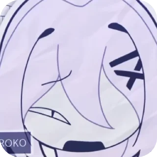 Sticker HUROKOFAN#FPE - 0