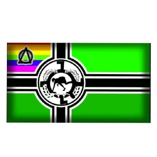 Стикер КВД - ДЕГРАДАЦИЯ https://t.me/kvddegrotstvo - 2