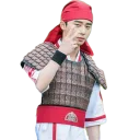 Стикер @jonafzan HWARANG - 9