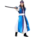 Стикер @jonafzan HWARANG - 11