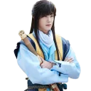 Стикер @jonafzan HWARANG - 3