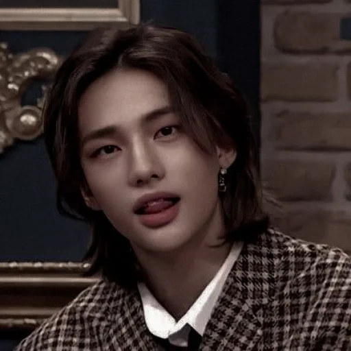 human face person portrait