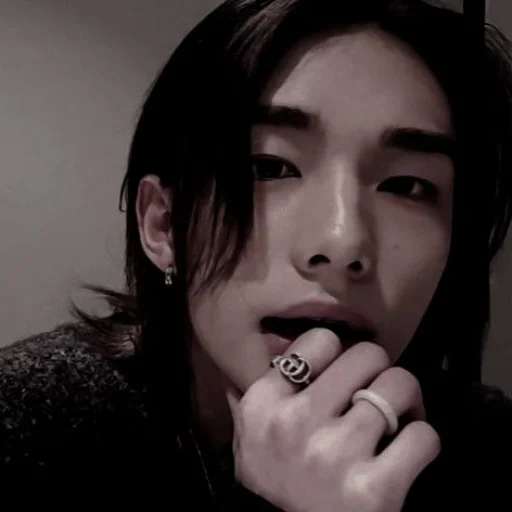 person human face eyelash