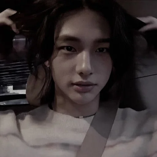 家 . 𝐇𝐘𝐔𝐍𝐉𝐈𝐍 @stickerrpnya - human face