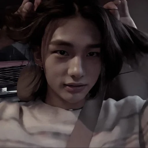 person human face screenshot