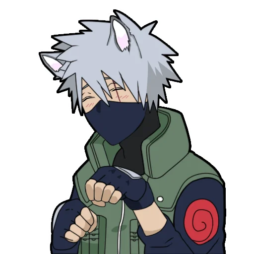 мультфильм аниме иллюстрация