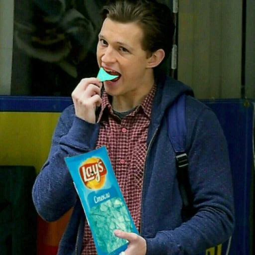 Чунга чанга 4.0 - person