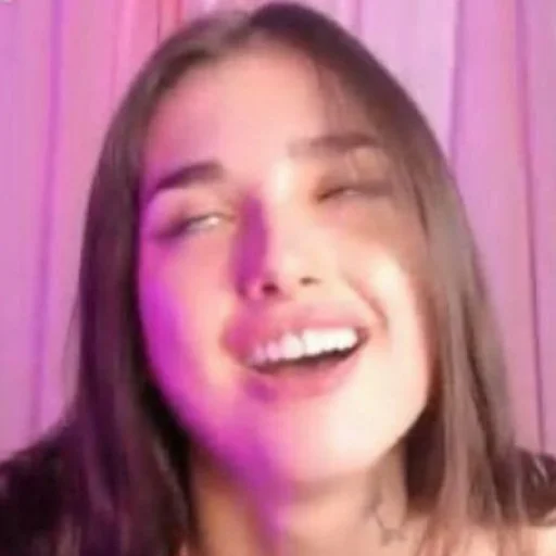 person smile human face