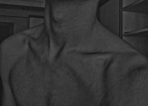 черно-белый чёрный Человек