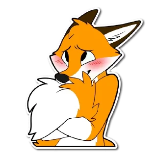 Стикер HaceTheFox's StickerPack N1 - 4