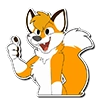 HaceTheFox's StickerPack N1 - 
