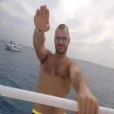 Человек на открытом воздухе барехстед