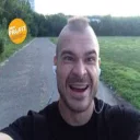 Человек улыбаться человеческое лицо