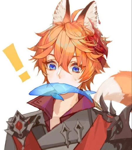 anime cartoon fictional character