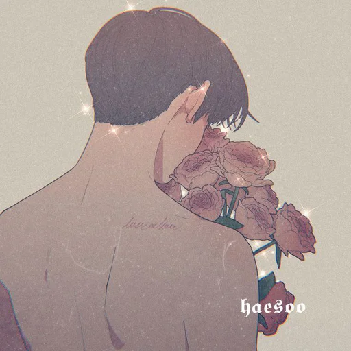 Стикер HaesooPackSticker - 1