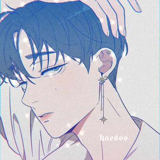 Стикер HaesooPackSticker - 1