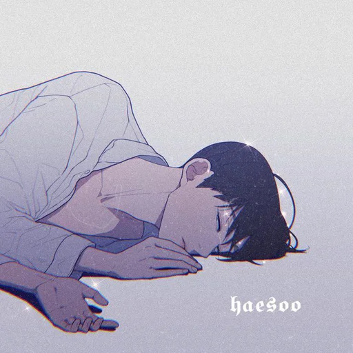 Стикер HaesooPackSticker - 1