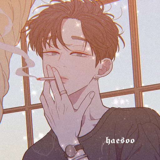 Стикер HaesooPackSticker - 1