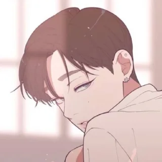 Стикер Haesoo pack sticker☠☎️ - 6