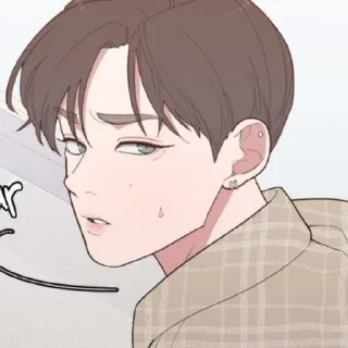 Стикер Haesoo pack sticker☠☎️ - 0