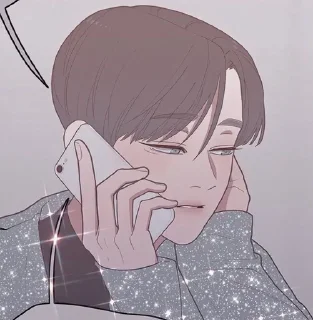 Стикер Haesoo pack sticker☠☎️ - 10