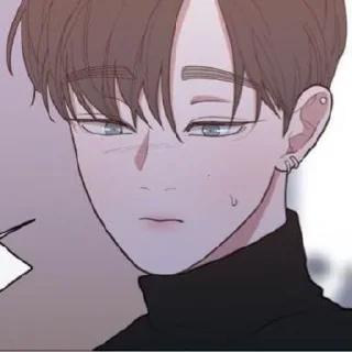 Стикер Haesoo pack sticker☠☎️ - 8