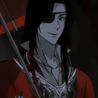 Стикер Hua Cheng • - 8