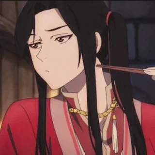 Стикер Hua Cheng • - 5
