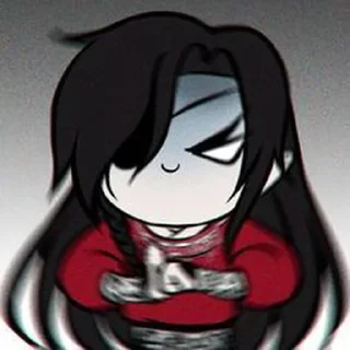 Стикер Hua Cheng • - 4