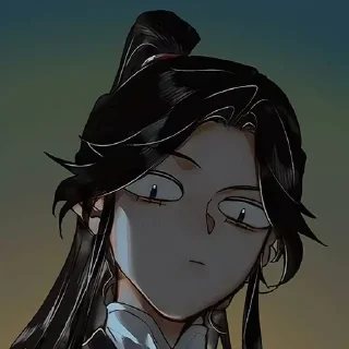 Стикер Hua Cheng • - 6