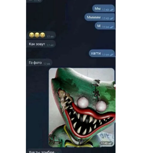 Sticker HaggiVaggiPitor2 - 1