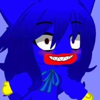 Sticker Хагги в дипресии - 7