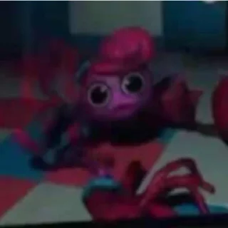 Sticker Хагги в дипресии - 3